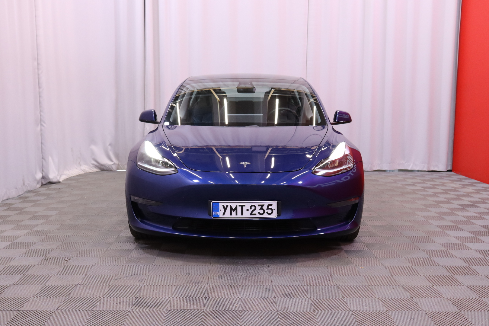 Tesla Model 3 Long Range 2021, bild 7/34