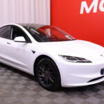 Tesla - Model 3 - Rear-Wheel Drive - Sedan