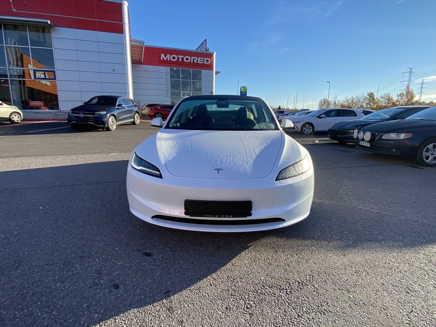 Tesla - Model 3 - RWD Highland - Sedan