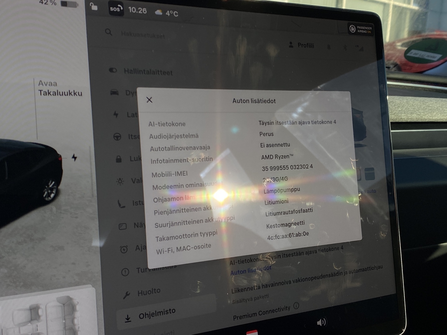 Tesla - Model 3 - RWD Highland - Sedan