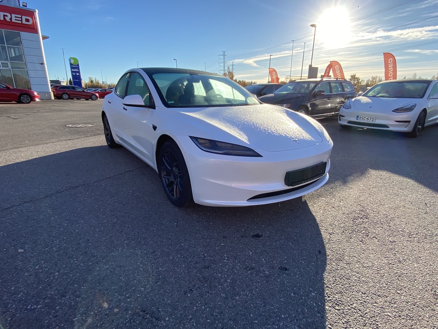 Tesla - Model 3 - RWD Highland - Sedan