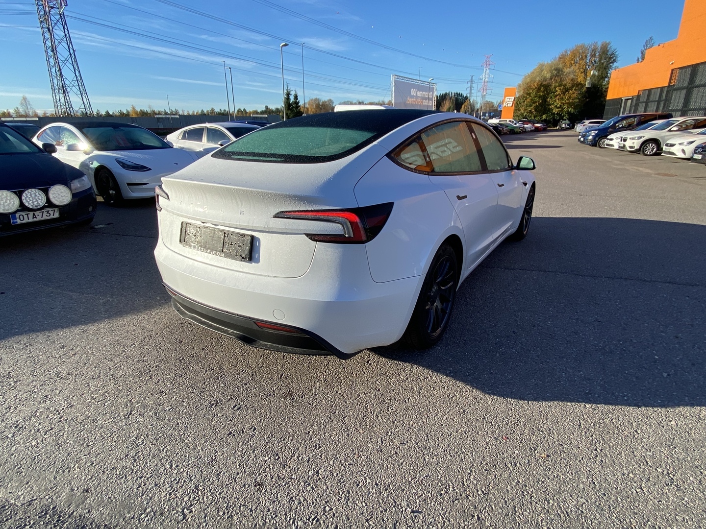 Tesla - Model 3 - RWD Highland - Sedan