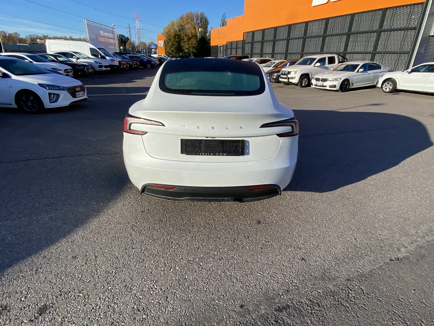 Tesla - Model 3 - RWD Highland - Sedan