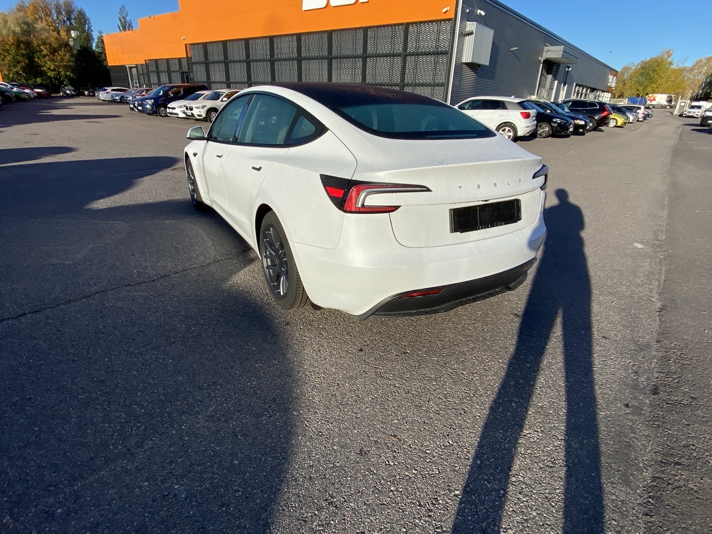 Tesla - Model 3 - RWD Highland - Sedan
