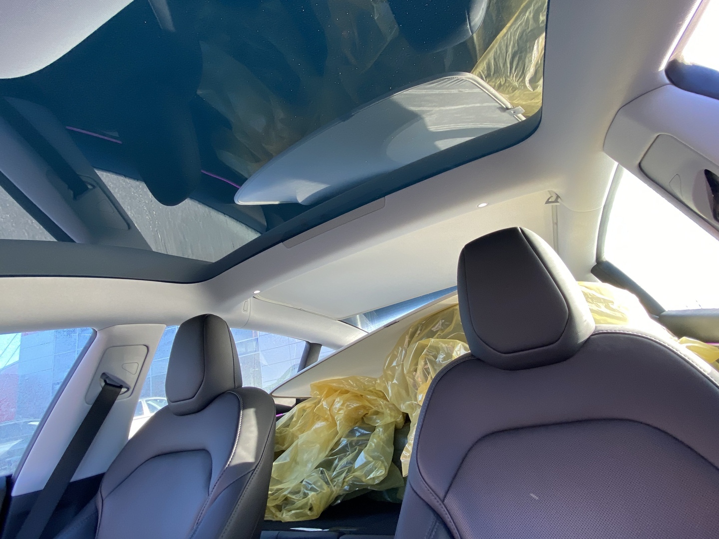 Tesla - Model 3 - RWD Highland - Sedan
