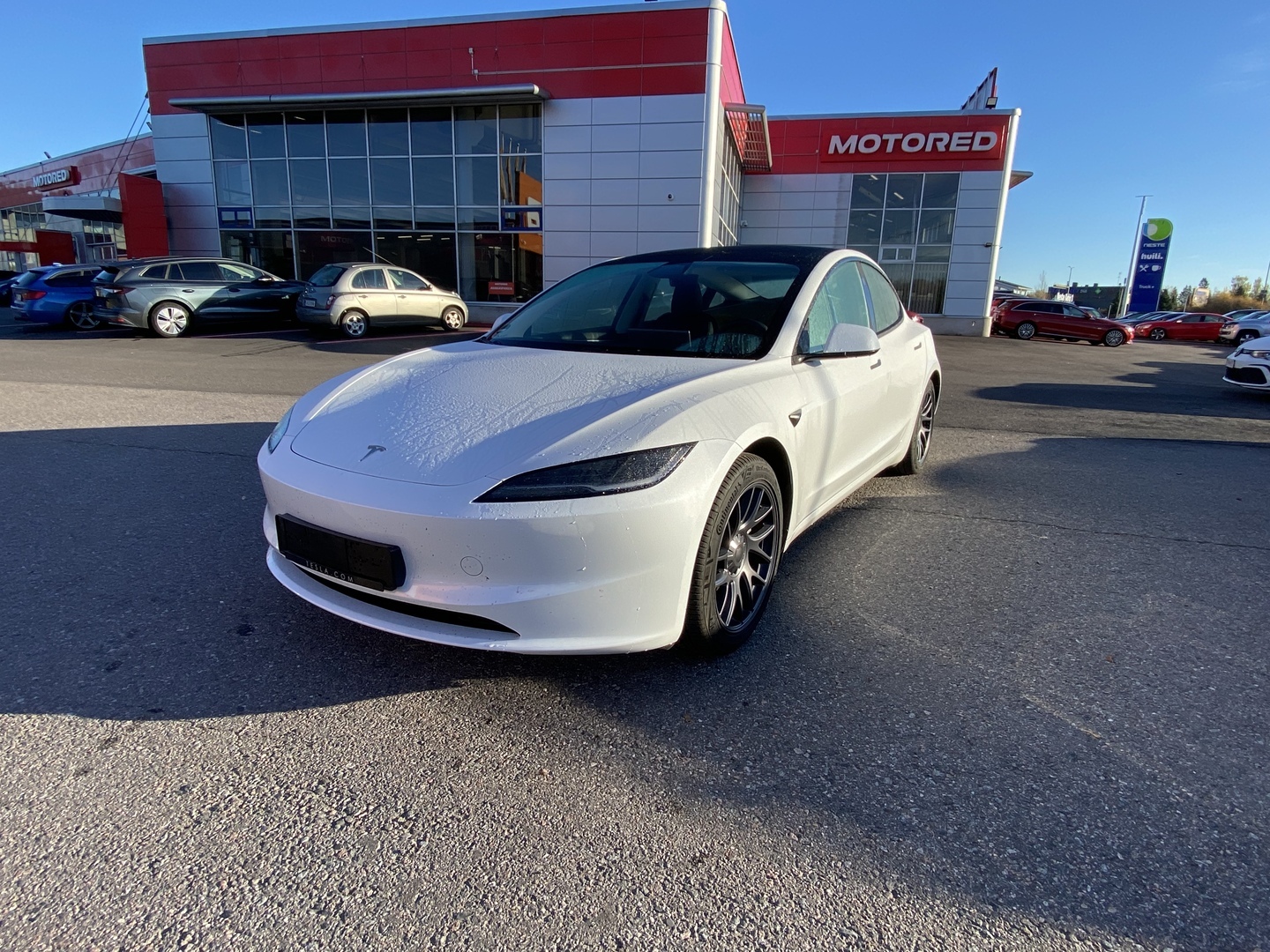 Tesla - Model 3 - RWD Highland - Sedan