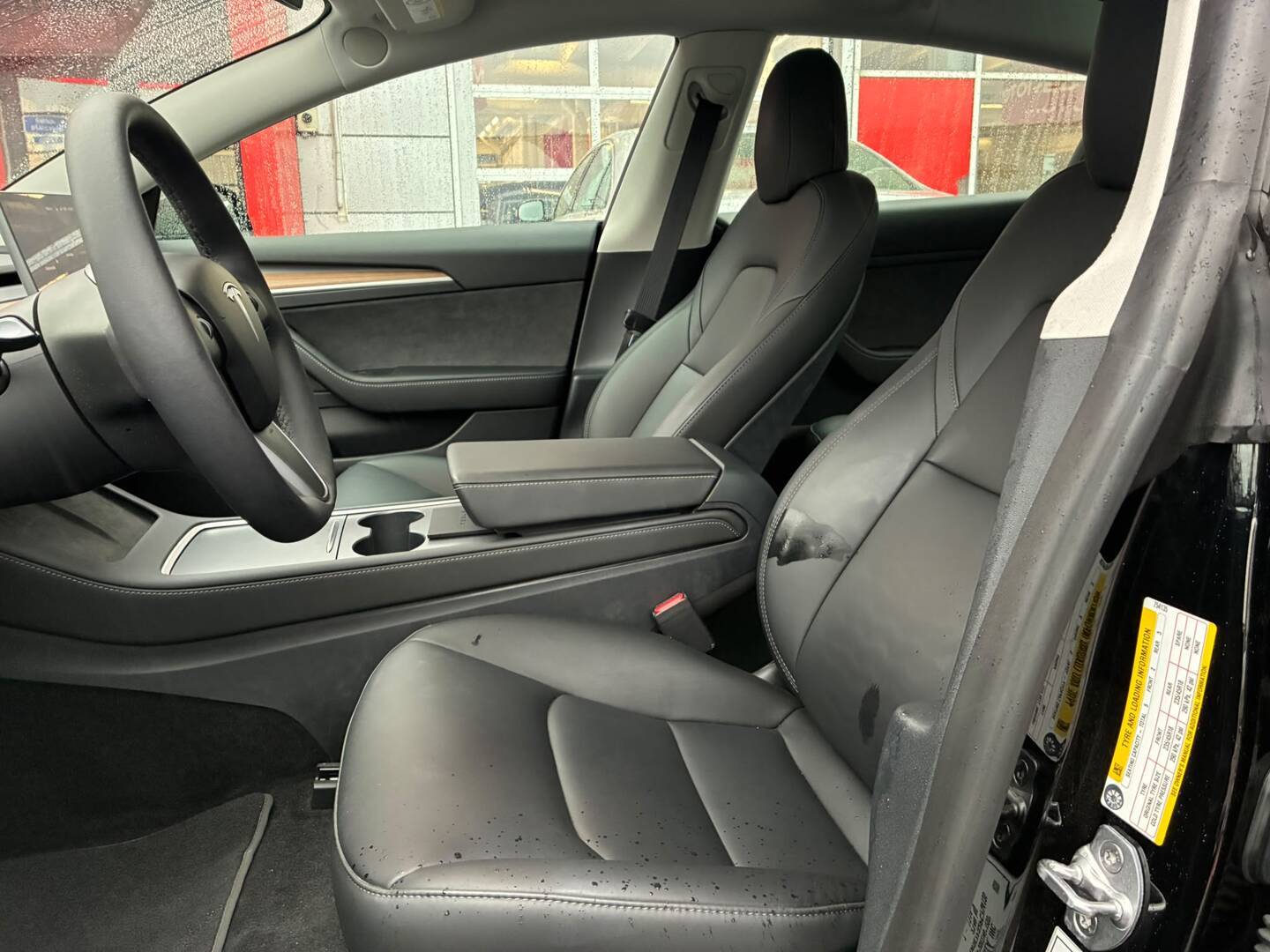 Tesla - Model 3 - Rear-Wheel Drive - Sedan