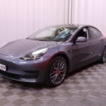 Tesla - Model 3 - Standard Range Plus - Sedan