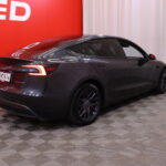 Tesla - Model 3 - Long Range AWD Highland - Sedan