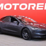 Tesla - Model 3 - Long Range AWD Highland - Sedan