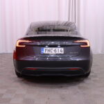 Tesla - Model 3 - Long Range AWD Highland - Sedan