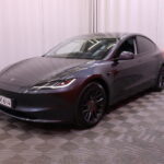 Tesla - Model 3 - Long Range AWD Highland - Sedan