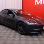 Tesla - Model 3 - Long Range AWD Highland - Sedan