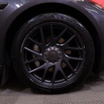 Tesla - Model 3 - Long Range AWD Highland - Sedan