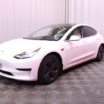 Tesla - Model 3 - Standard Range Plus - Sedan