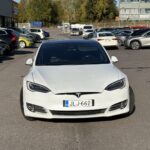 Tesla - Model S - S100D Performance Ludicrous Raven - Viistoperä