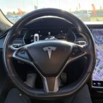 Tesla - Model S - S100D Performance Ludicrous Raven - Viistoperä