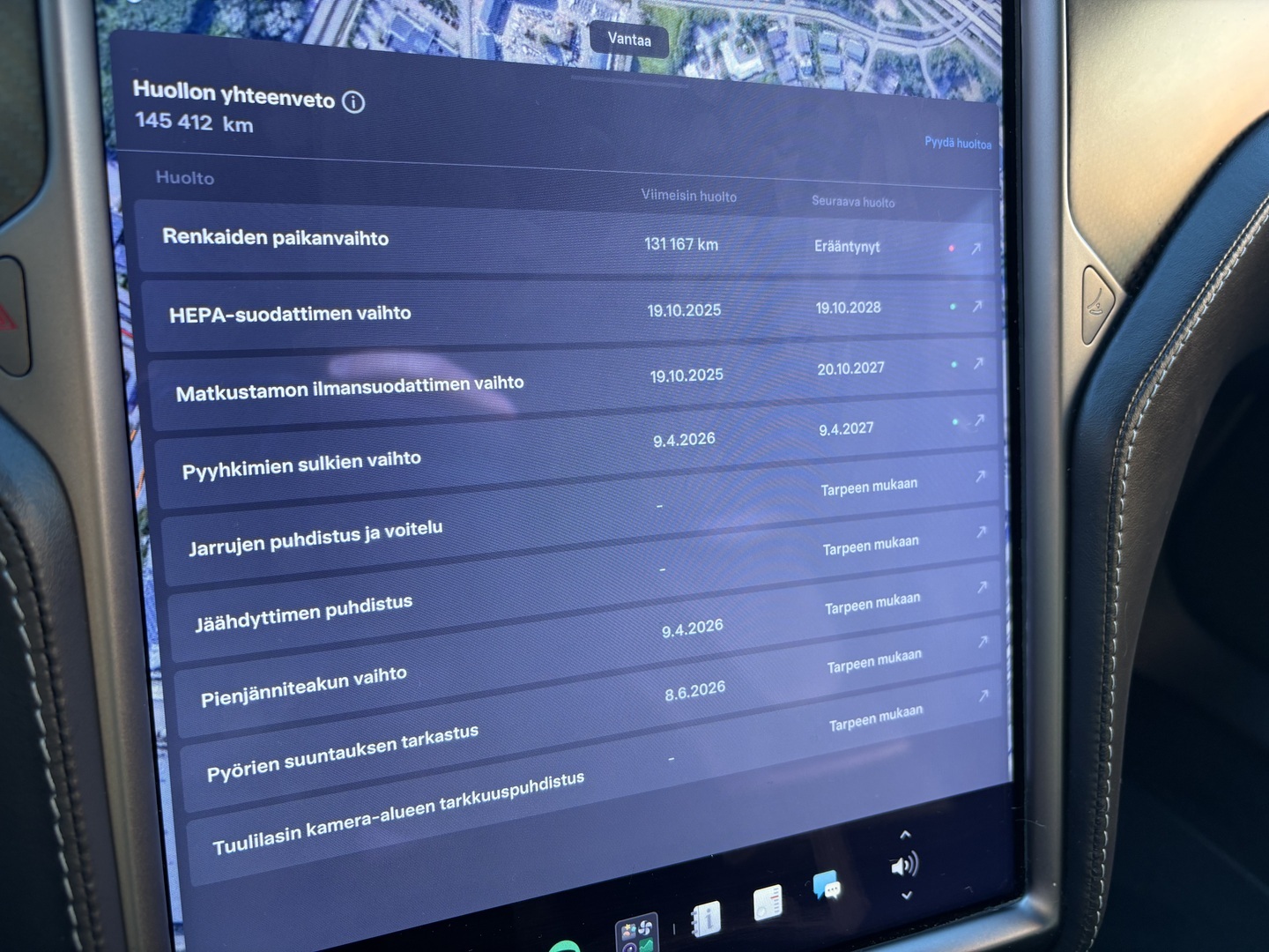 Tesla - Model S - S100D Performance Ludicrous Raven - Viistoperä