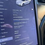 Tesla - Model S - S100D Performance Ludicrous Raven - Viistoperä