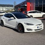 Tesla - Model S - S100D Performance Ludicrous Raven - Viistoperä