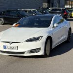 Tesla - Model S - S100D Performance Ludicrous Raven - Viistoperä