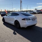Tesla - Model S - S100D Performance Ludicrous Raven - Viistoperä