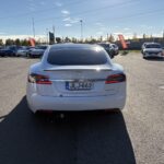 Tesla - Model S - S100D Performance Ludicrous Raven - Viistoperä