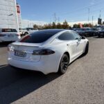 Tesla - Model S - S100D Performance Ludicrous Raven - Viistoperä