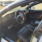 Tesla - Model S - S100D Performance Ludicrous Raven - Viistoperä