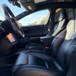 Tesla - Model S - S100D Performance Ludicrous Raven - Viistoperä