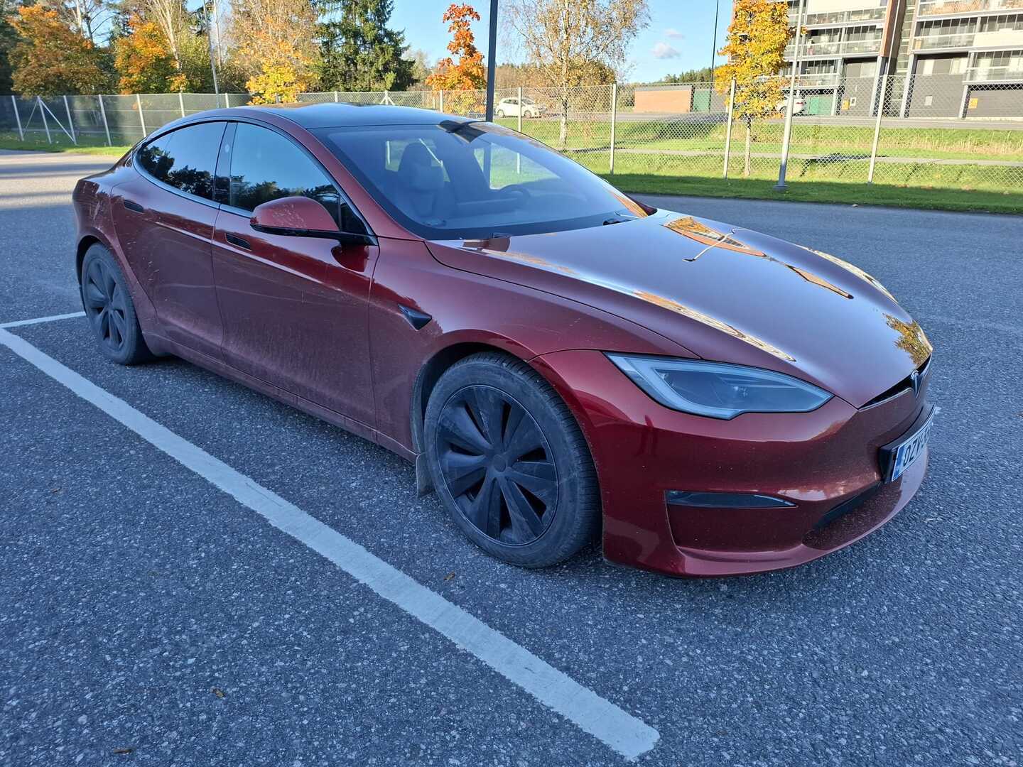 Tesla - Model S - Long Range - Sedan