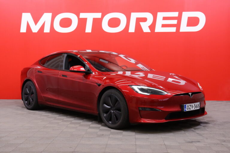 Tesla - Model S - Long Range - Sedan