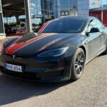 Tesla - Model S - Plaid - Sedan