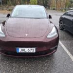Tesla - Model Y - Performance - Maastoauto