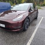 Tesla - Model Y - Performance - Maastoauto