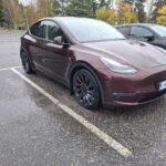 Tesla - Model Y - Performance - Maastoauto
