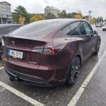 Tesla - Model Y - Performance - Maastoauto