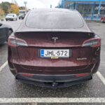 Tesla - Model Y - Performance - Maastoauto