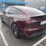 Tesla - Model Y - Performance - Maastoauto