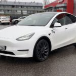 Tesla - Model Y - Performance - Maastoauto