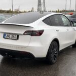 Tesla - Model Y - Performance - Maastoauto