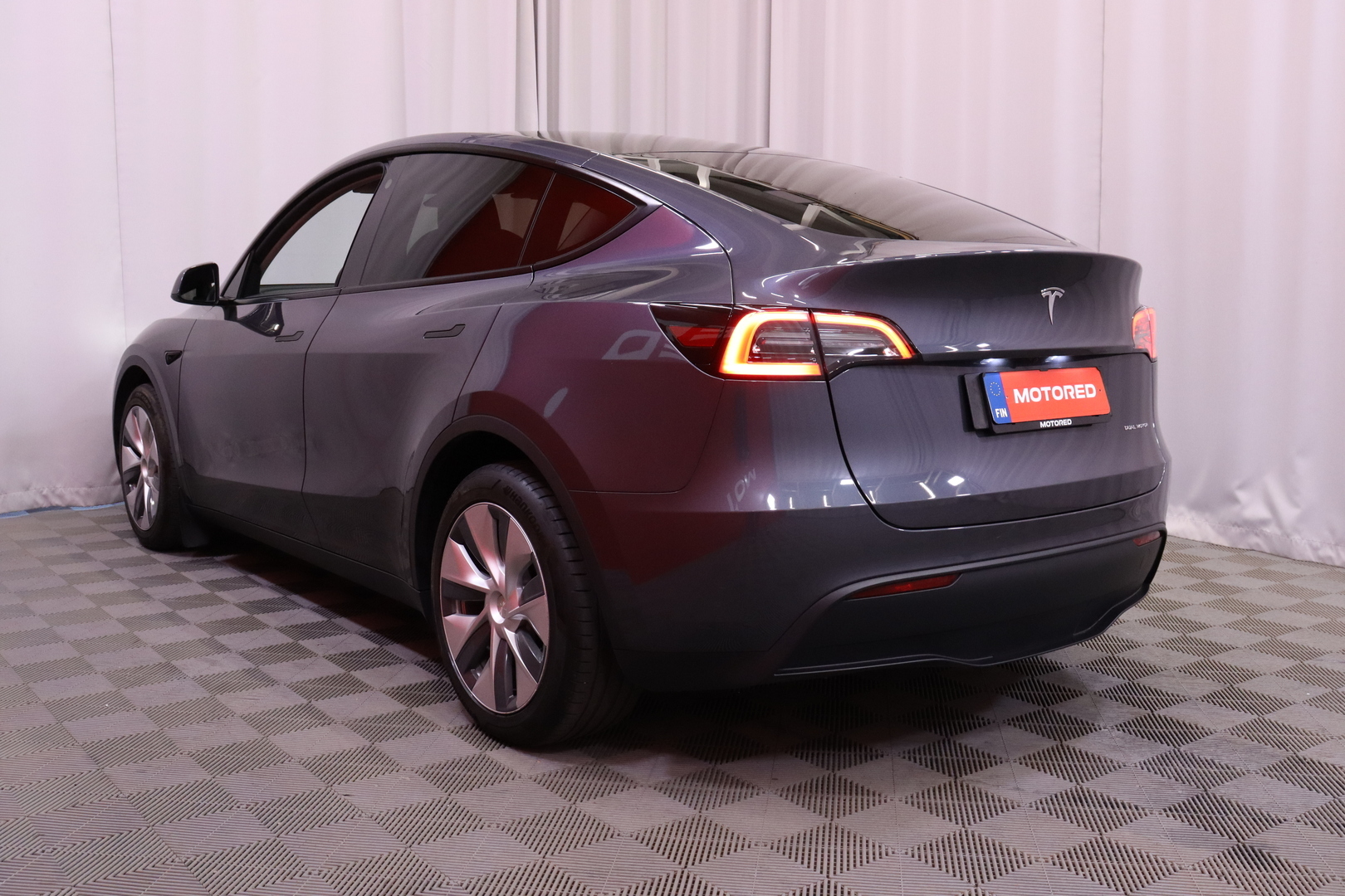 Tesla Model Y Long Range 2023, bild 5/34