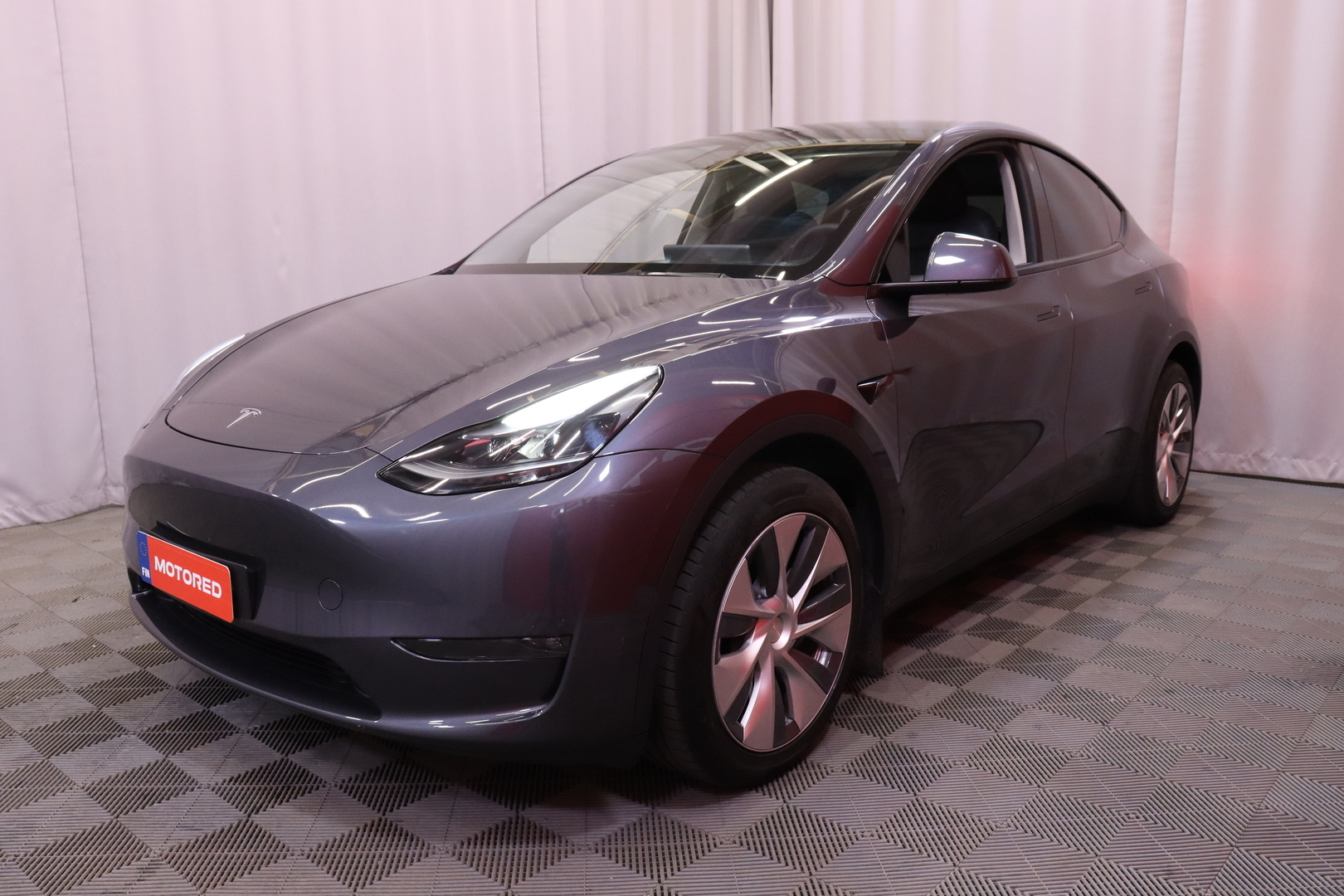 Tesla Model Y Long Range 2023, bild 6/34