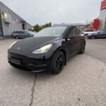 Tesla - Model Y - Long Range - Maastoauto