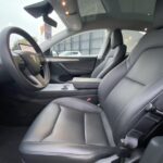 Tesla - Model Y - Long Range - Maastoauto