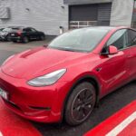 Tesla - Model Y - Long Range - Maastoauto