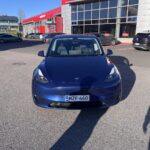 Tesla - Model Y - Long Range - Maastoauto