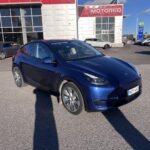 Tesla - Model Y - Long Range - Maastoauto