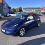 Tesla - Model Y - Long Range - Maastoauto