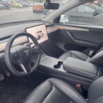 Tesla - Model Y - Long Range AWD // Autopilot / AMD Ryzen / Vetokoukku /Lasikatto / Muistipenkki / Navi / Premium Audio / ILP / Kamera // - Maastoauto